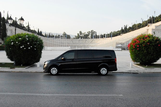 Athens Full Day Tour - The Sum Up