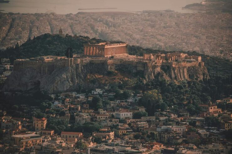 Athens: Full Day Tour in City Center - Good To Know