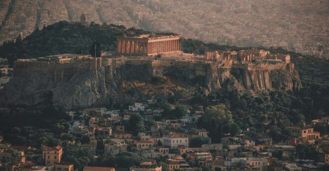 Athens: Full Day Tour in City Center - Inclusions and Amenities