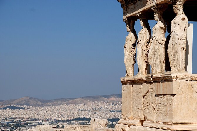 Athens Full Day Trikke, Acropolis and Museum Walking Tour - Reviews