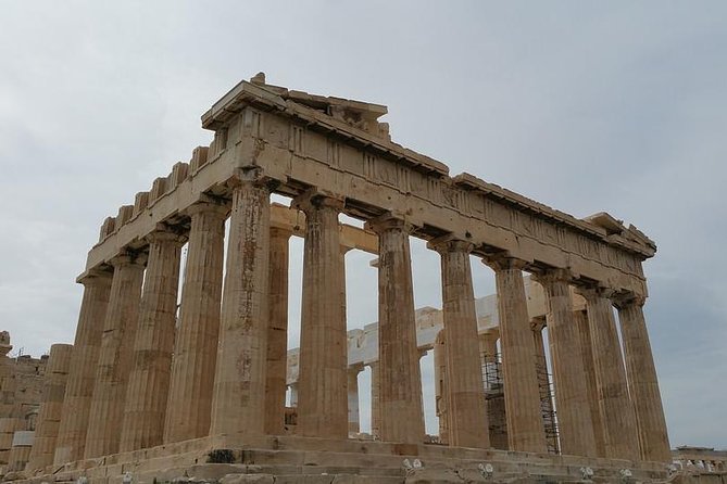 Athens Full Day Trikke, Acropolis and Museum Walking Tour - Questions and Price
