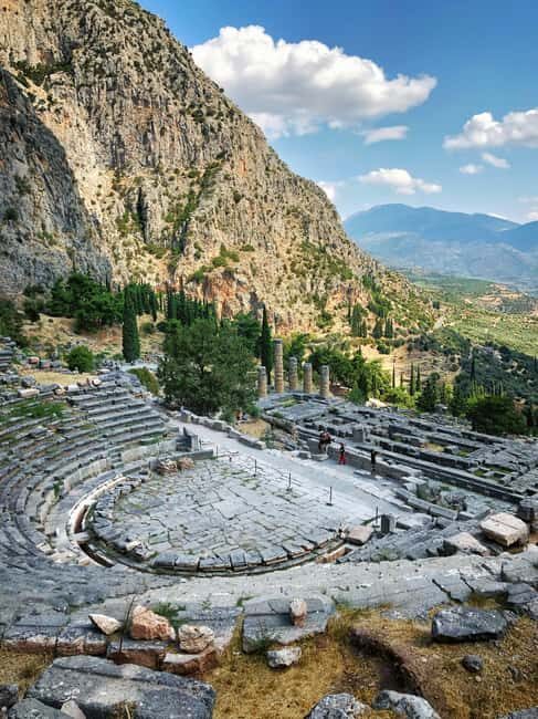 Athens: Full Day Trip Delphi and Arachova - Good To Know