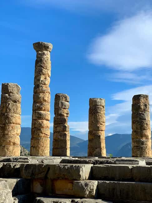 Athens: Full Day Trip Delphi and Arachova - Who Should Consider This Tour?