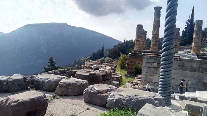 Athens: Full Day Trip Delphi and Arachova - FAQs