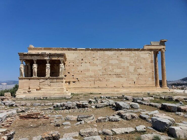 Athens Full Day VIP Tour and Cape Sounio Poseidon Temple - Good To Know