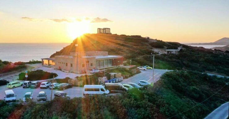 Athens Full Day VIP Tour and Cape Sounio Poseidon Temple - Itinerary Overview