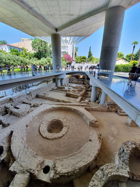 Athens Full Day VIP Tour and Cape Sounio Poseidon Temple - Transportation Details