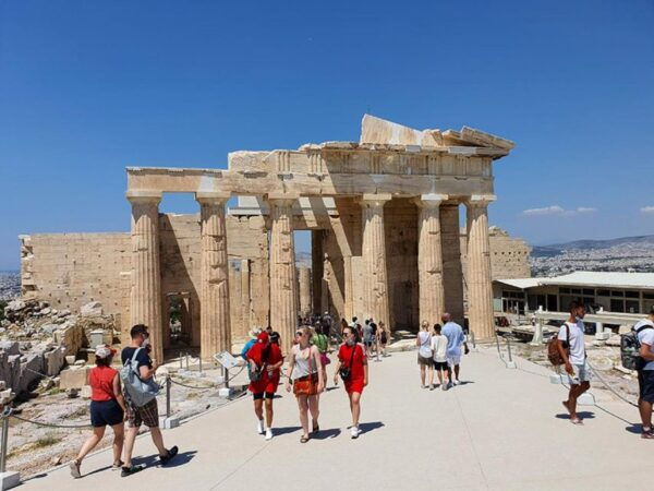 Athens Full Day VIP Tour and Cape Sounio Poseidon Temple - Cancellation Policy