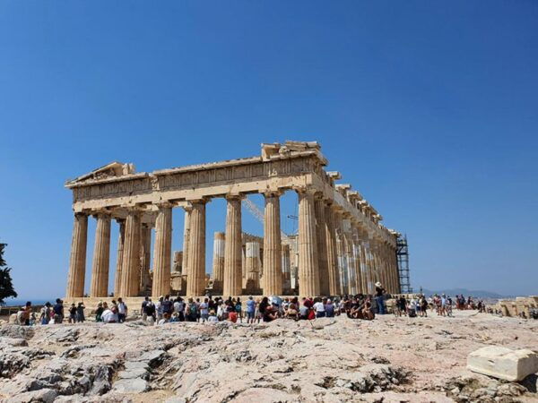 Athens Full Day VIP Tour and Cape Sounio Poseidon Temple - Additional Recommendations