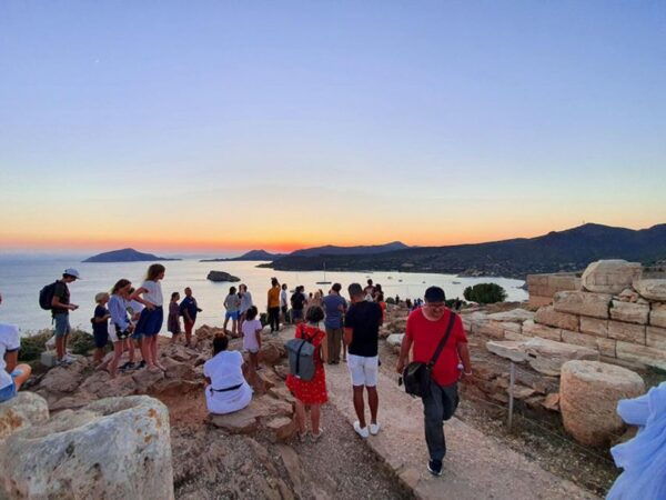 Athens Full Day VIP Tour and Cape Sounio Poseidon Temple - Frequently Asked Questions