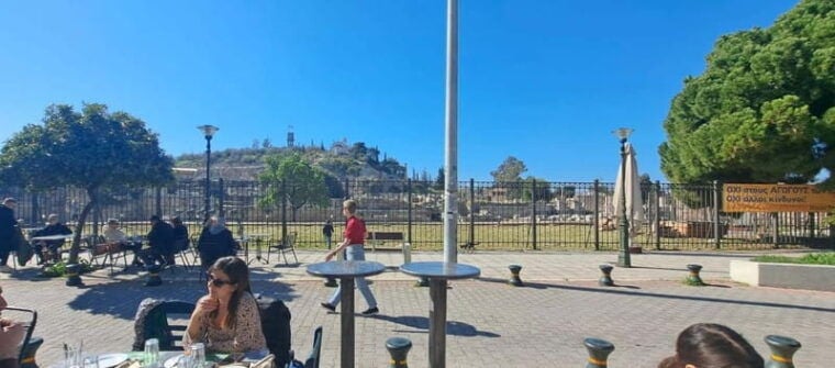 Athens Fun Day with a Local (Walking tour) - FAQ  