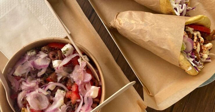 Athens: Gastronomic Vegan Group Walking Tour - Tour Overview