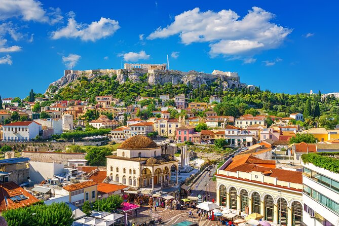 Athens Gems & Charms for the First Time Cruiser - Athens Cruise Port Overview