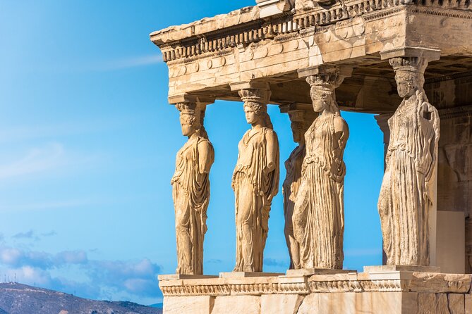 Athens Gems & Charms for the First Time Cruiser - Must-Visit Historical Landmarks
