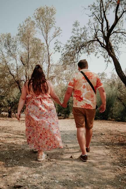 Athens Golden Hour Proposal Package with Photos and Video - FAQ