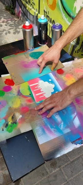 Athens: Graffiti Workshop and Tote Bag Painting Experience - FAQ