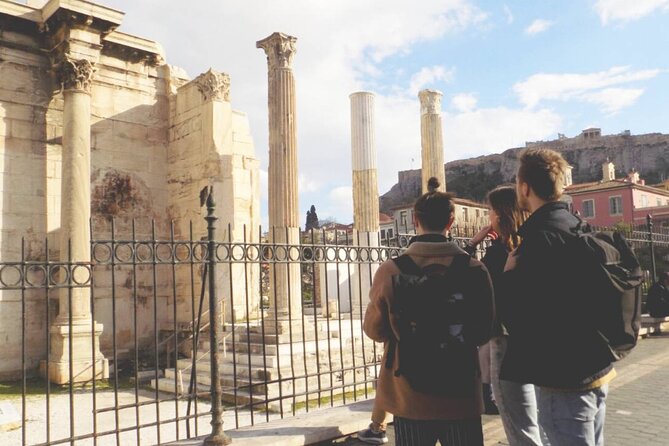 Athens Grand Walk Self-Guided Game & Tour - Tips for a Successful Self-Guided Tour