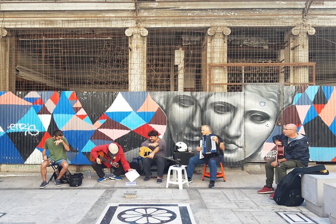 Athens Grand Walk Self-Guided Game & Tour - How to Book the Athens Grand Walk Tour