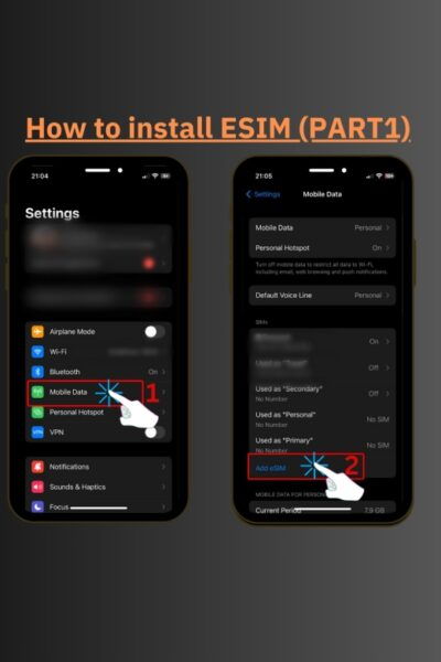 Athens: Greece/ Europe Esim Internet Data Plan High-Speed - Frequently Asked Questions