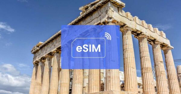 Athens: Greece/ Europe Esim Roaming Mobile Data Plan - Common Questions