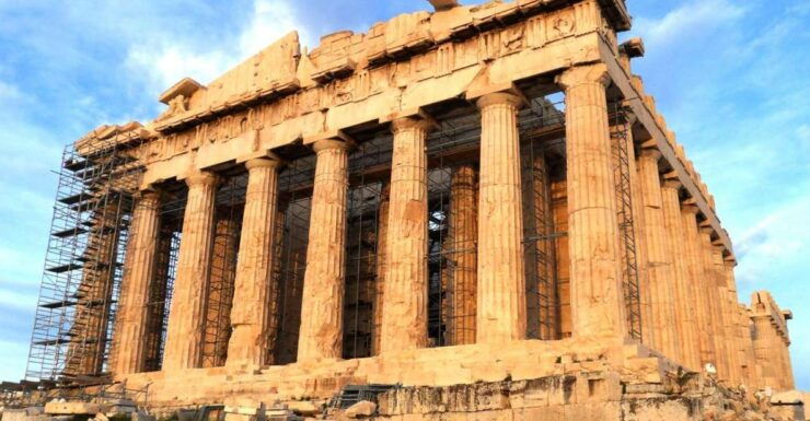 Athens Greece Full Day Private Tour - Tour Highlights