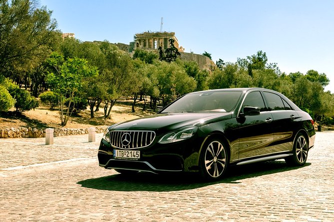 Athens Greece Night Tour - Reviews