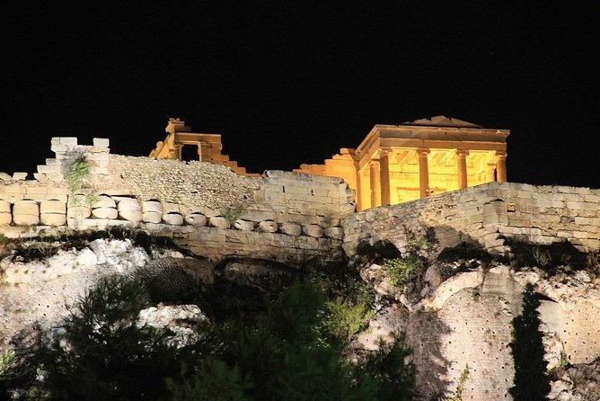 Athens Greece Night Tour - Tour Highlights