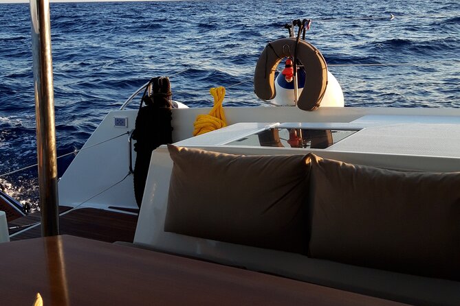Athens Greece Private Day Cruises ALL INCLUSIVE Fuel BBQ Meal - Cruise Itinerary
