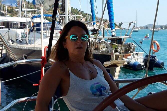 Athens Greece Private Day Cruises ALL INCLUSIVE Fuel BBQ Meal - All-Inclusive Package Details