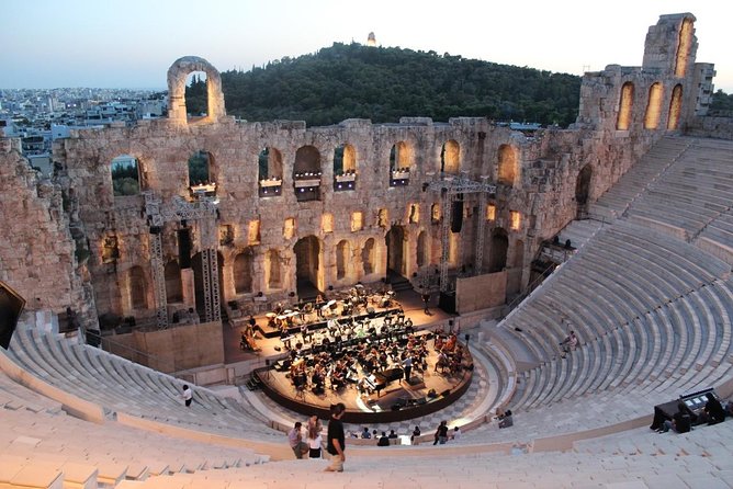 Athens Greece Private Tour Full Day - Pricing and Booking Details