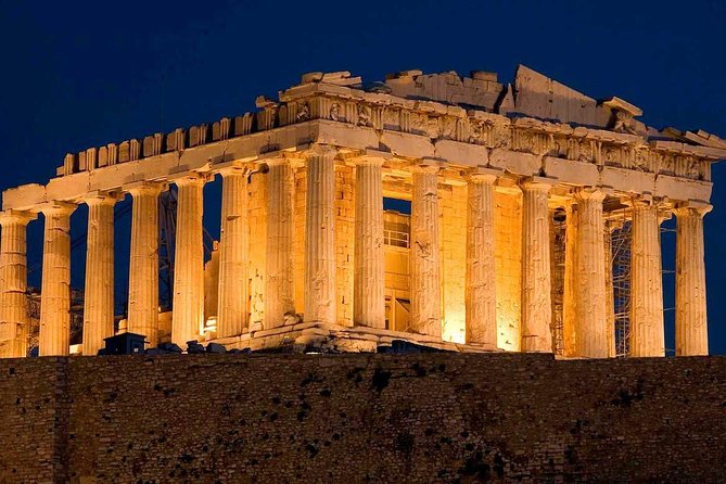 Athens Greece Private Tour Full Day - Tour Details