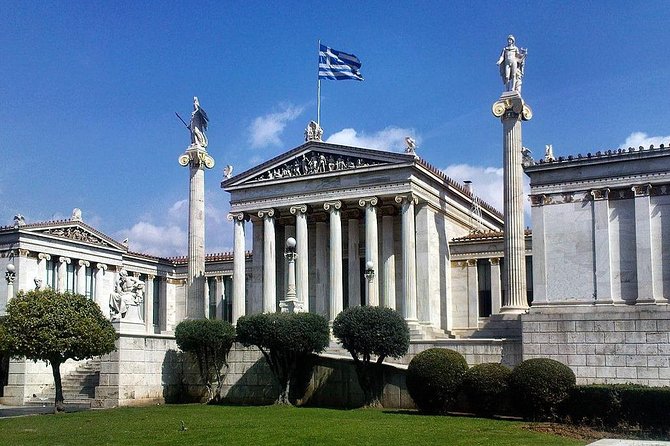 Athens Greece Private Tour Full Day - Reviews