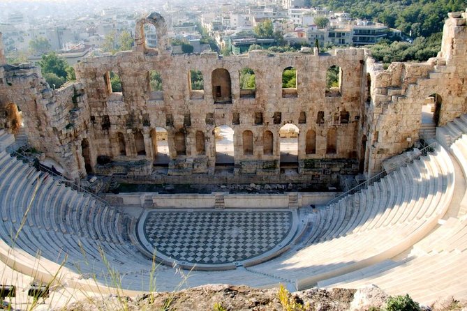 Athens Greece Private Tour Full Day - The Sum Up