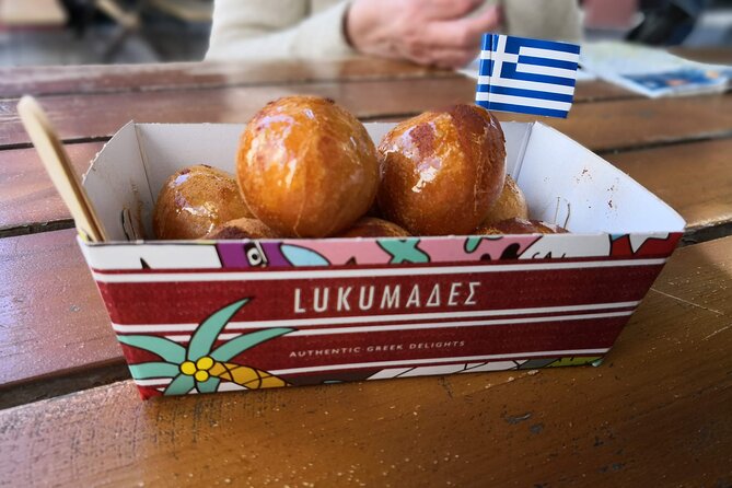 Athens Greek Breakfast Walking Tour With a Foodie - Legal Information