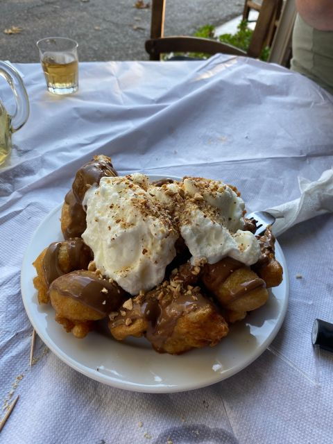 Athens: Greek Brunch Experience With Amazing Views - Good To Know