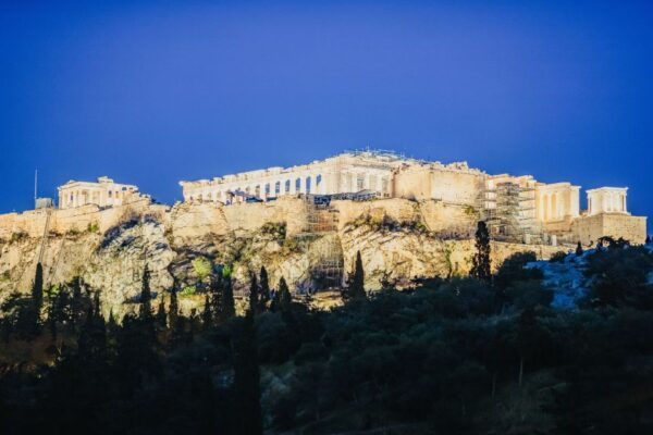 Athens: Greek Cooking Lesson & 3-Course Dinner - Location Information