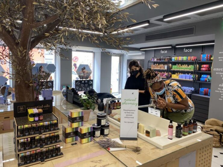 Athens: Greek Designers Private Shopping Tour - Good To Know