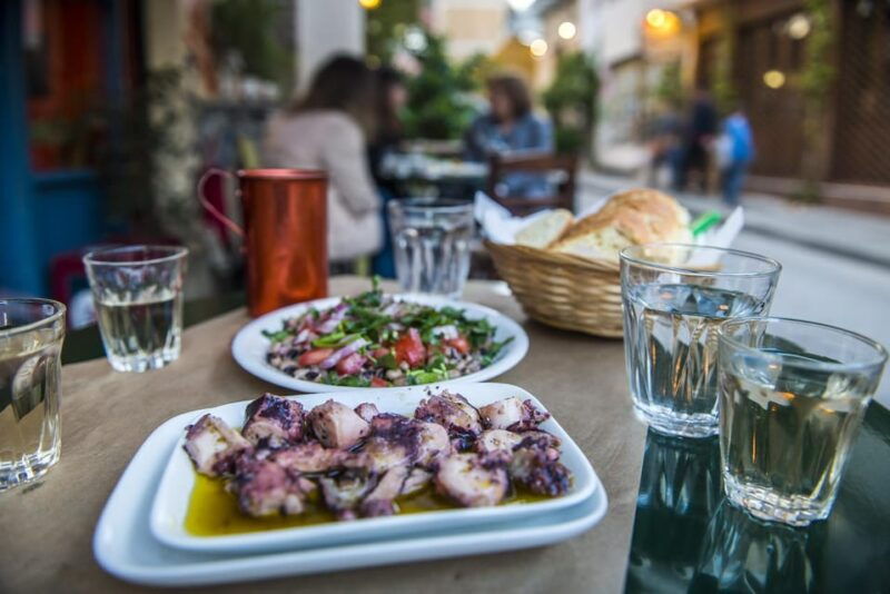 Athens: Greek Food Discovery Small Group Walking Tour - Good To Know