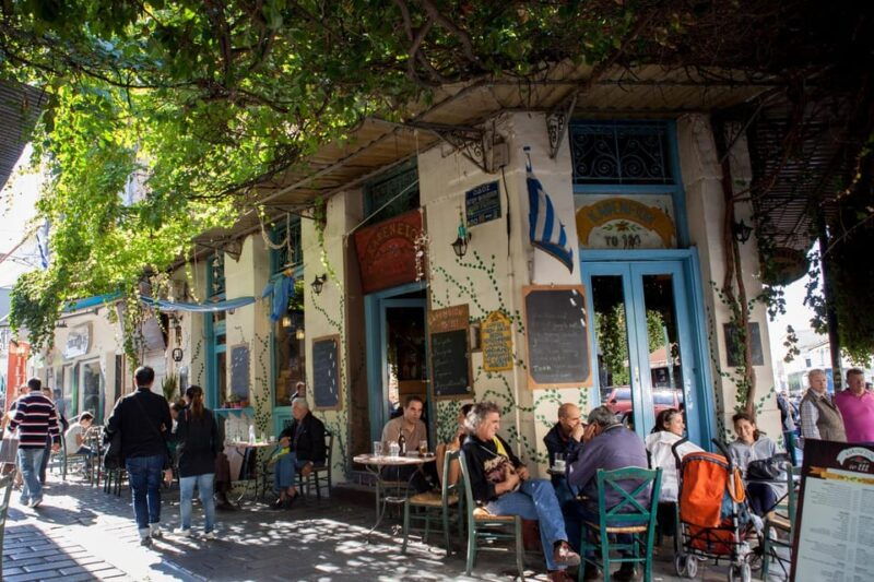 Athens: Greek Food Discovery Small Group Walking Tour - Who Will Love This Tour?