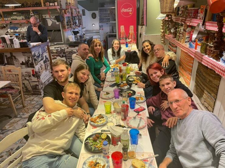 Athens Greek Food Experience - Activity Details