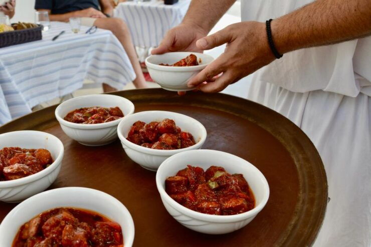 Athens: Greek Food Tasting – Culinary & Theatrical Adventure - Event Overview