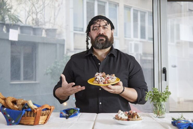 Athens: Greek Food Tasting – Culinary & Theatrical Adventure - Ticket Information