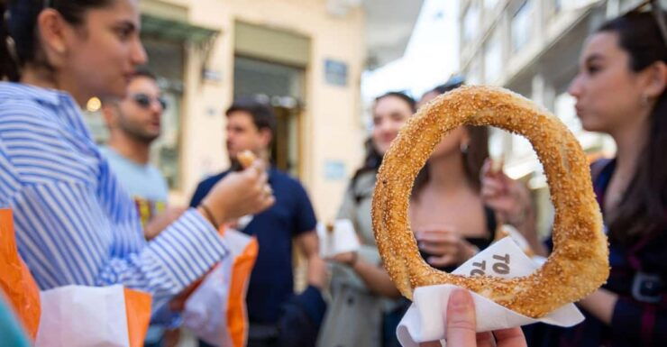 Athens: Greek Food Tasting Experience Through Taste and Time - Good To Know