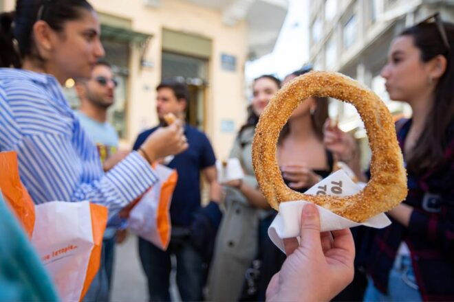 Athens: Greek Food Tasting Experience Through Taste and Time - Sample Dishes to Expect