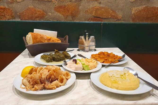 Athens Greek Food Tour - Highly Recommended