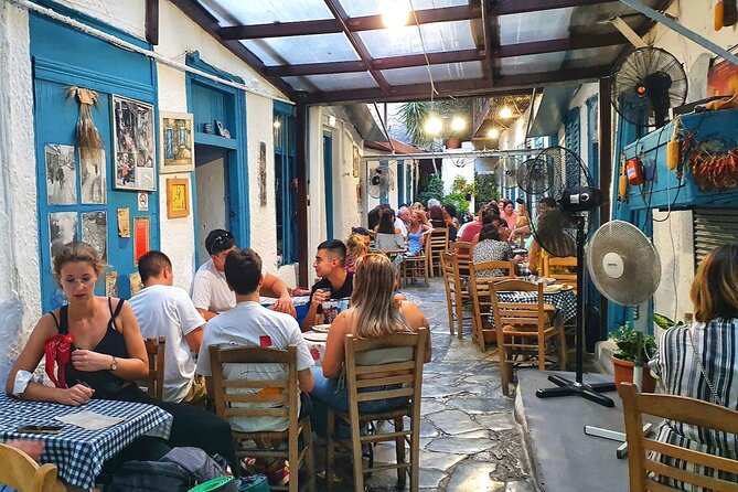 Athens Greek Food Tour - Directions