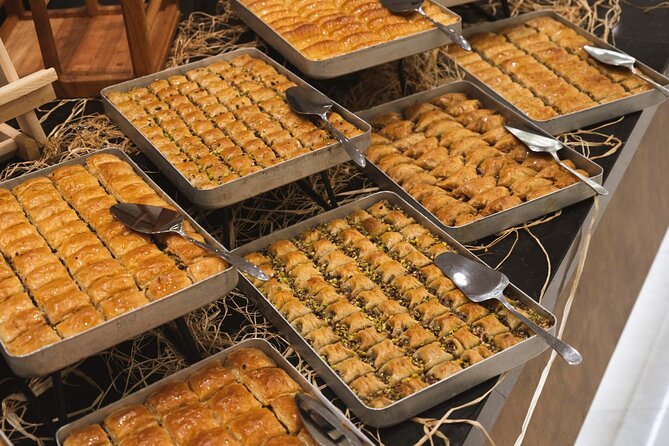 Athens Greek Food Tour - Common Questions