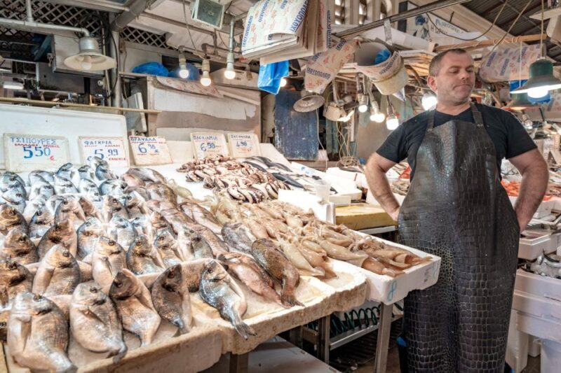 Athens: Greek Foodie Tour with Tastings - Frequently Asked Questions