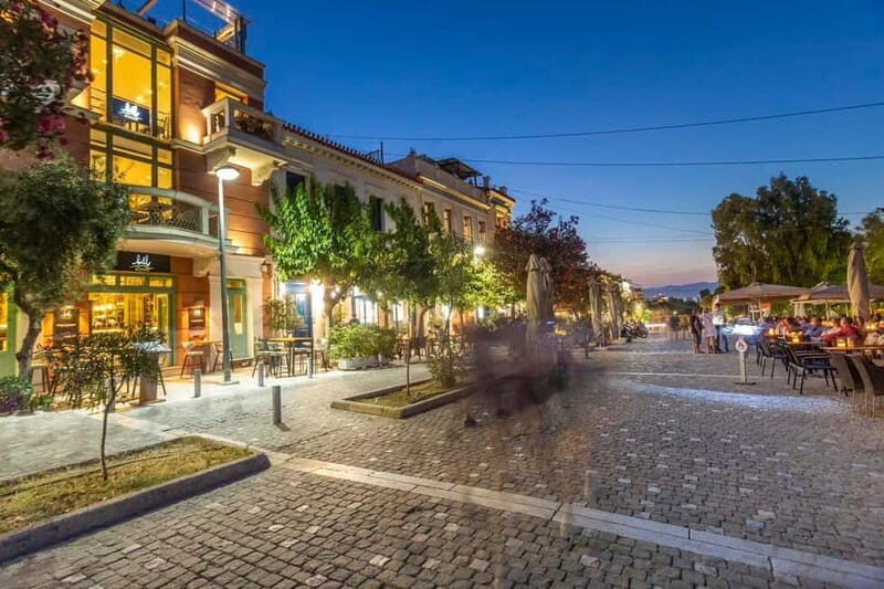 Athens: Greek Spirit Masterclass under the Acropolis - The Sum Up