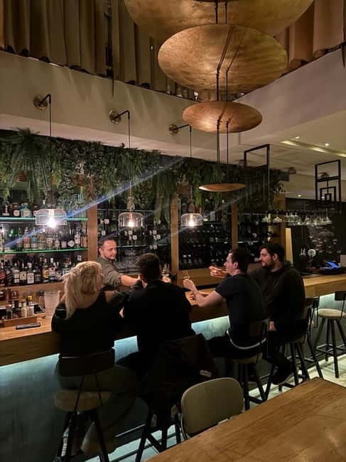 Athens: Greek Spirit Masterclass under the Acropolis - FAQs